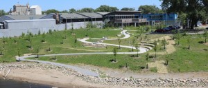 The MWMO Stormwater Park and Learning Center