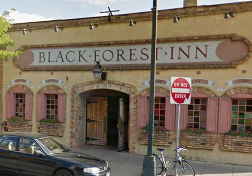 The Black Forest Inn in South Minneapolis.