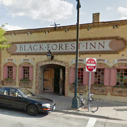 The Black Forest Inn in South Minneapolis.
