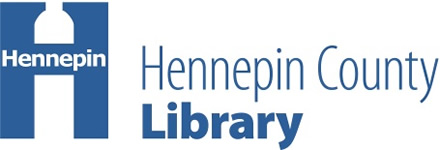 Hennepin County Library logo