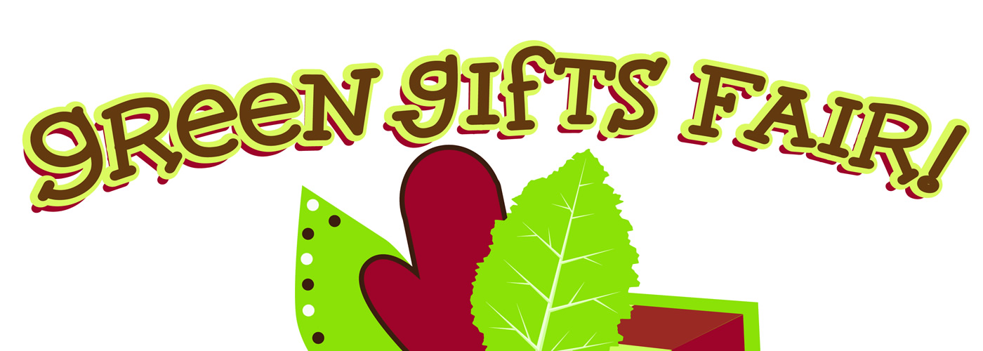 Green Gifts Fair logo