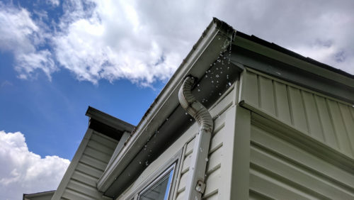 How to Reroute Your Gutter Downspout & Protect Water Sources