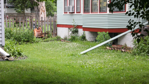 How to Reroute Your Gutter Downspout & Protect Water Sources