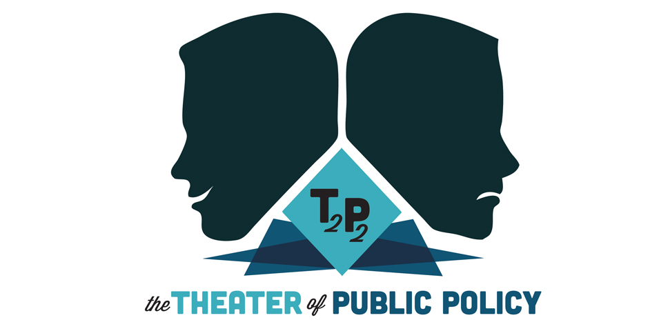 Theater of Public Policy logo