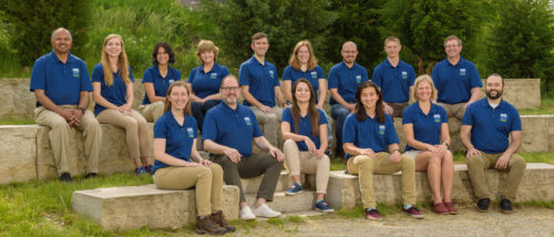 MWMO Staff in June 2022