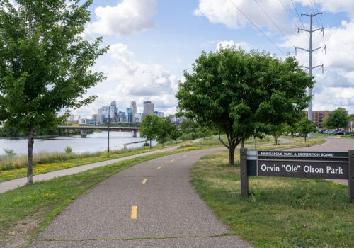 Ole Olson Park