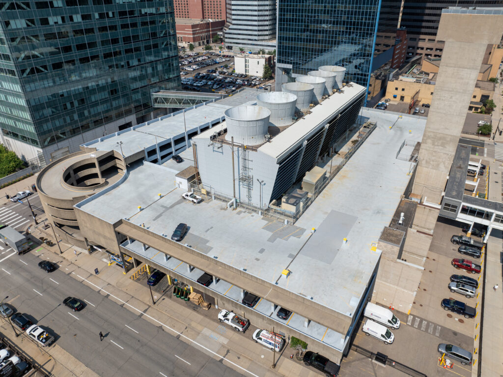 Cordia Energy Building