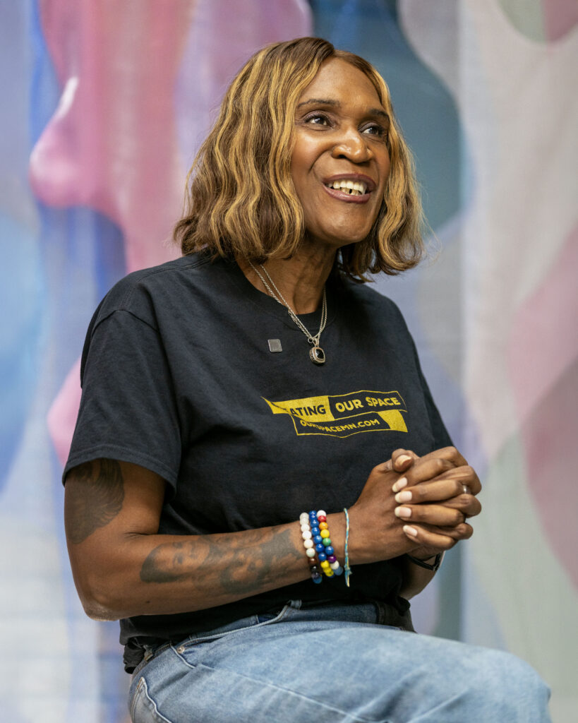 Andrea Jenkins, Photo Courtesy of Haley Freisen